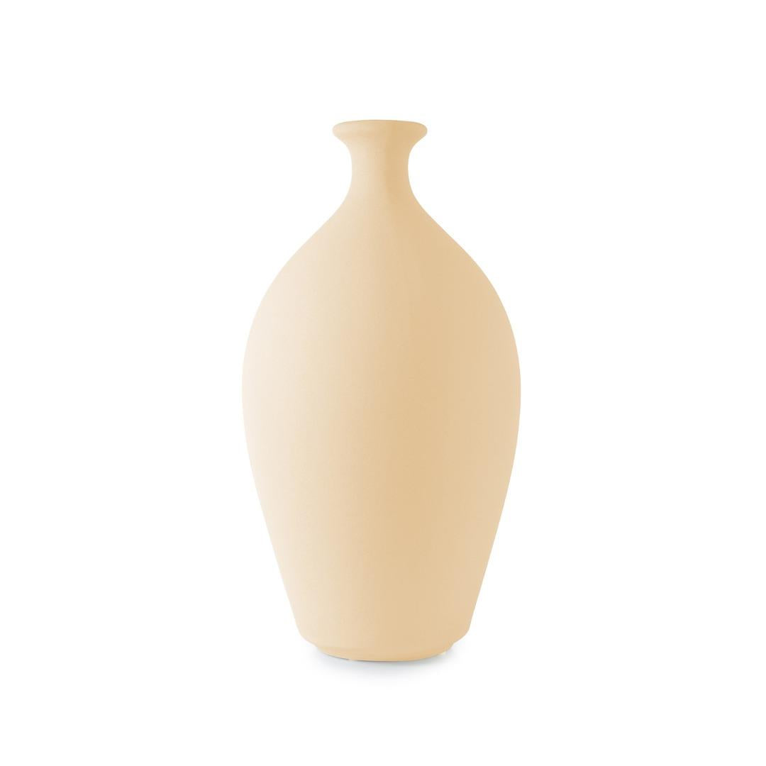 Apollo Vase Textured Ceramic