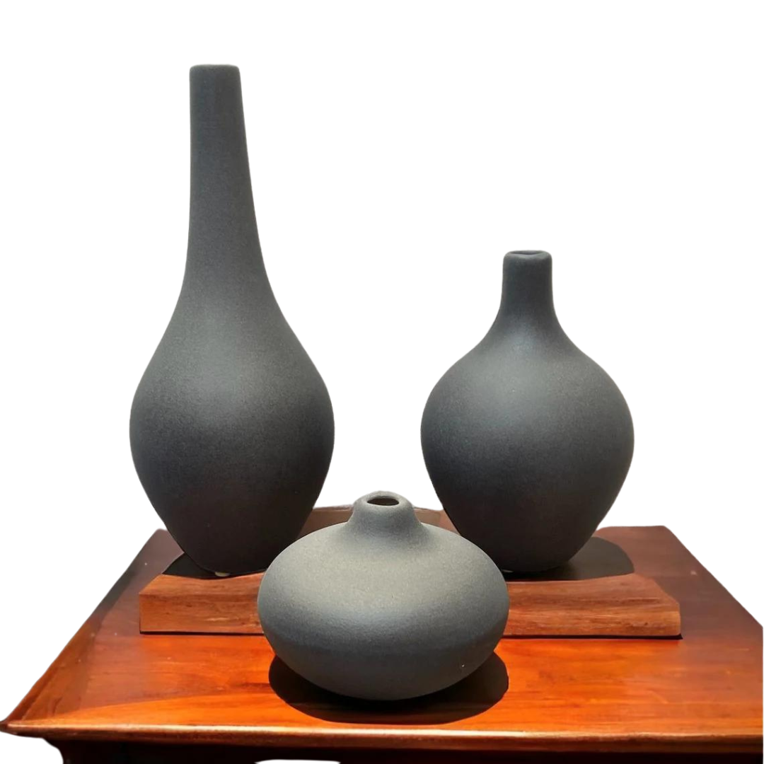 Artemis 3 Vases Set