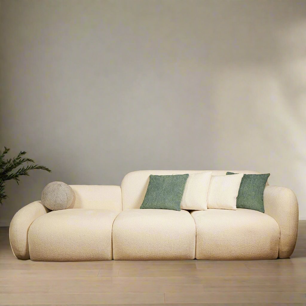 Convex Low Sofa