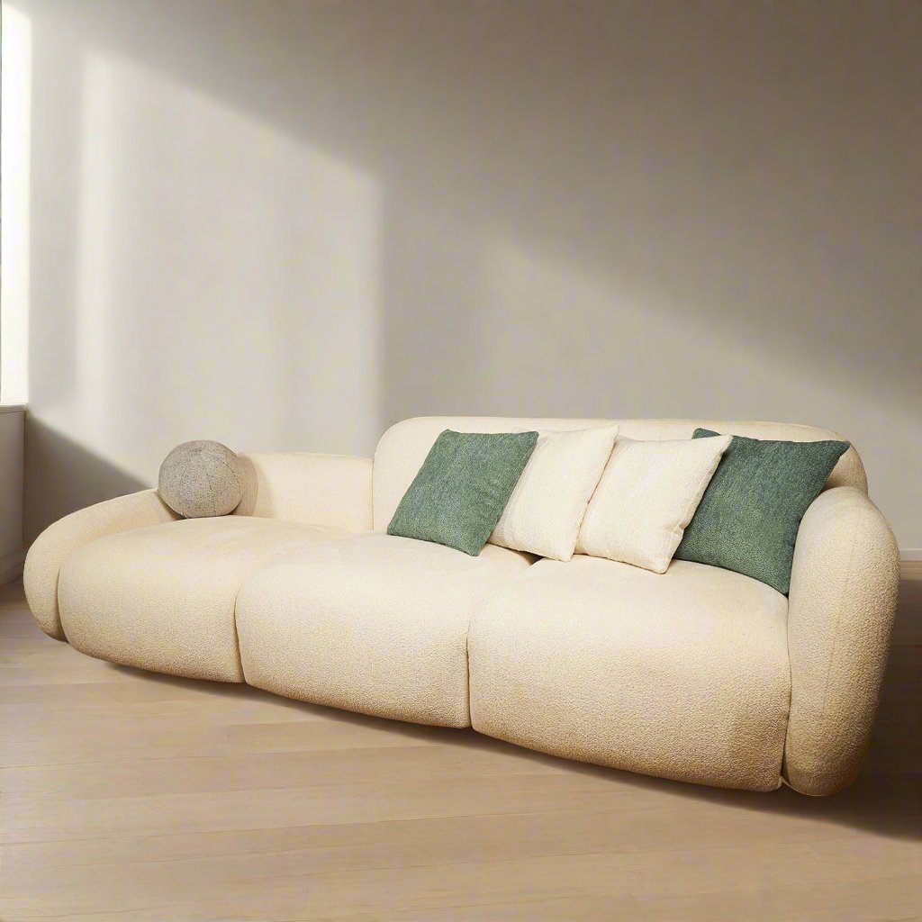 Convex Low Sofa