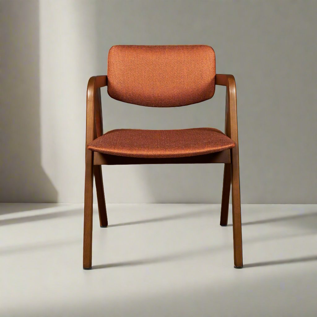 Upper Lambda Chair - Dining Chair