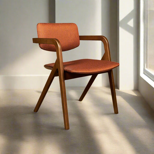 Upper Lambda Chair - Dining Chair