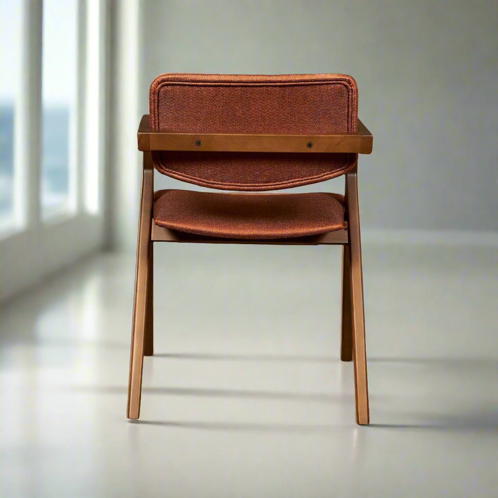 Upper Lambda Chair - Dining Chair