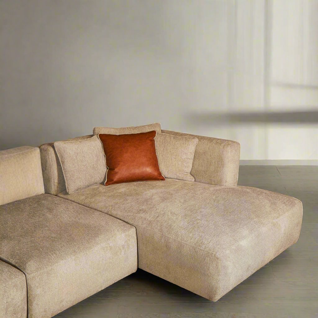 Trapeze Sectional Sofa