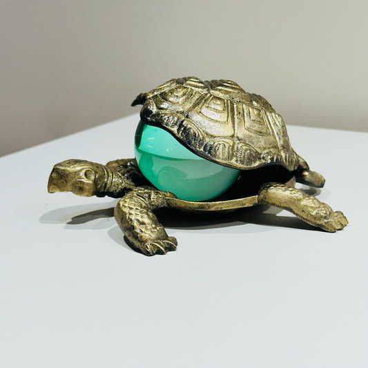 Turtle Metal - Crystal