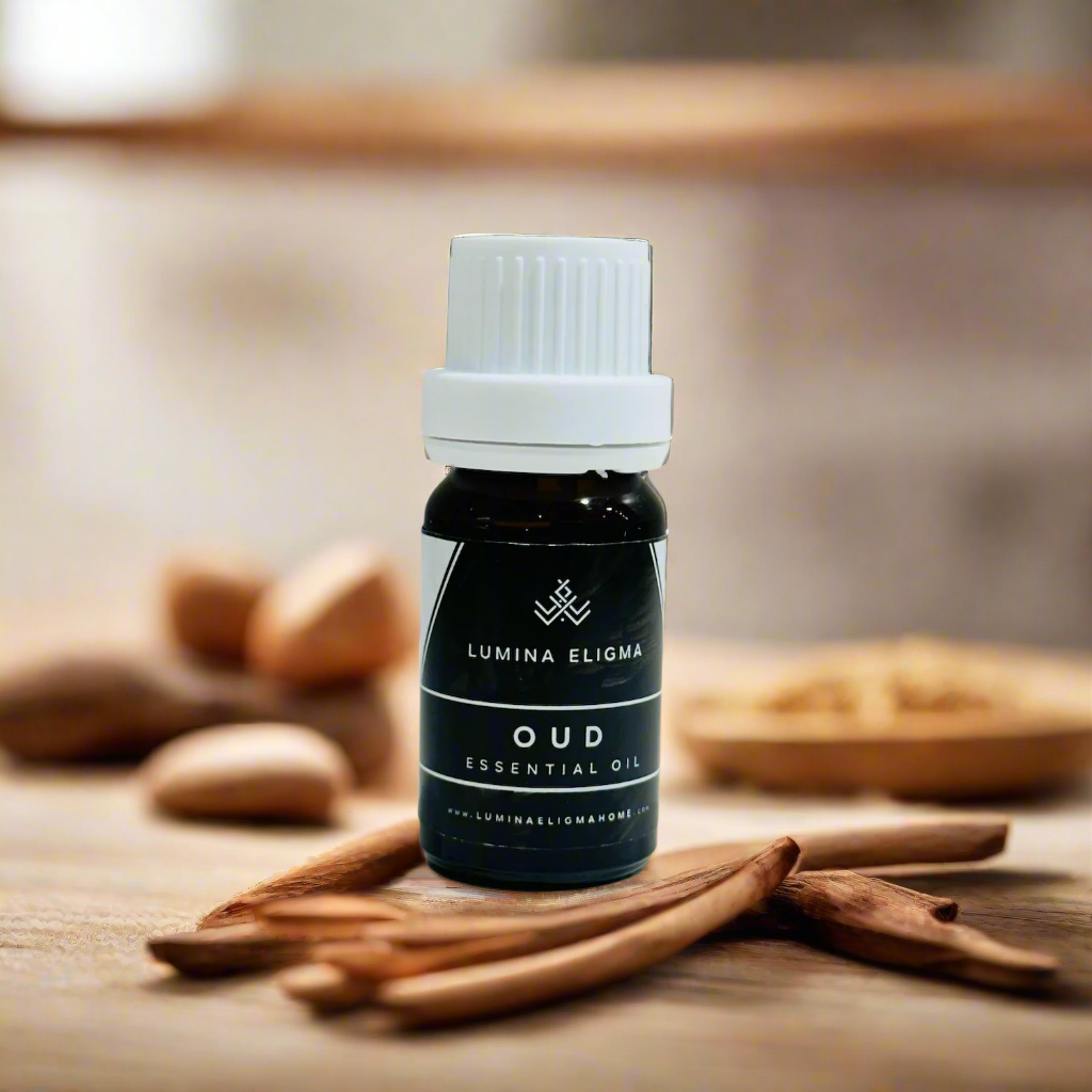 Oud Essential Oil