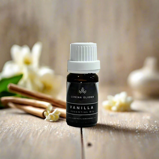 Vanilla Essential Oil