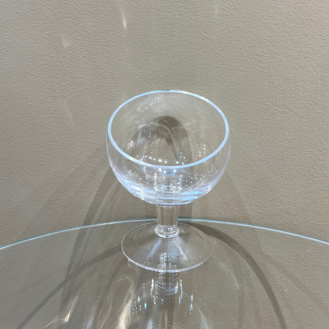 Crystallin Cup with Stand