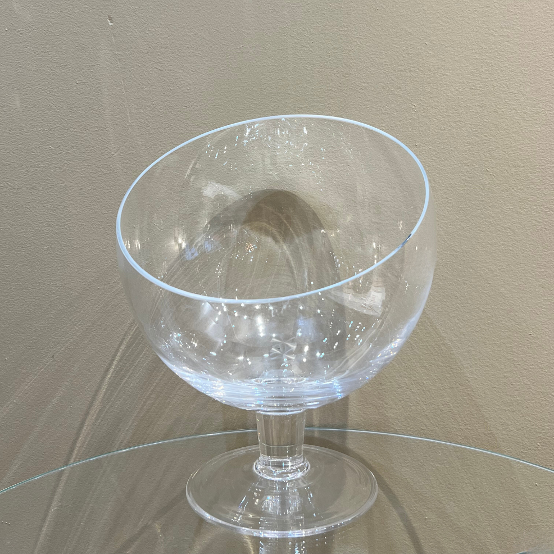 Crystallin Cup with Stand