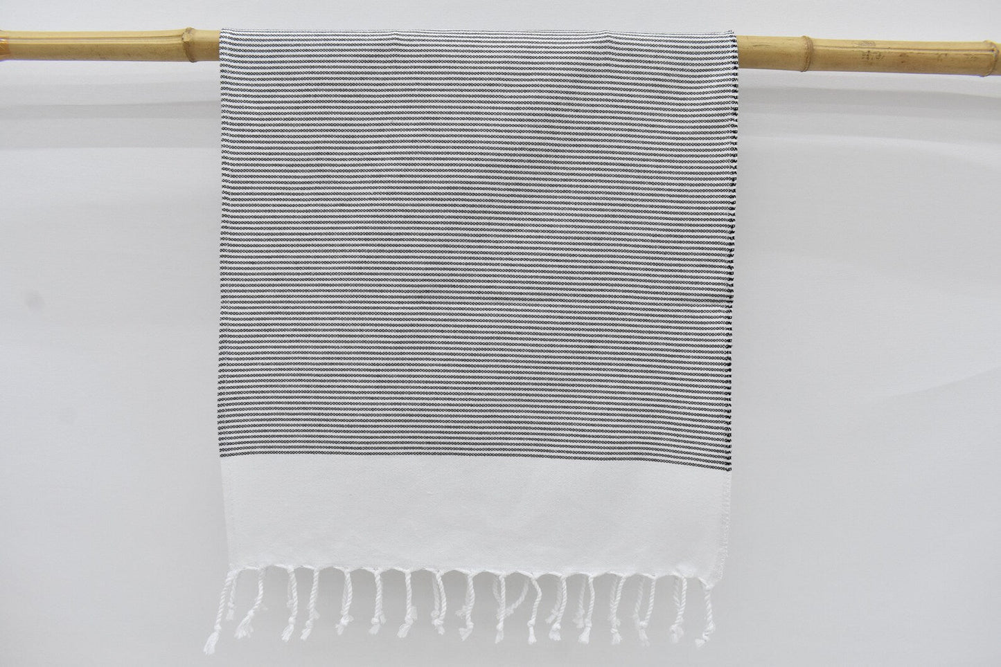 Handmade Face Towel Peshkir Organic Cotton Turkish Towel - 100 CM X 50 CM