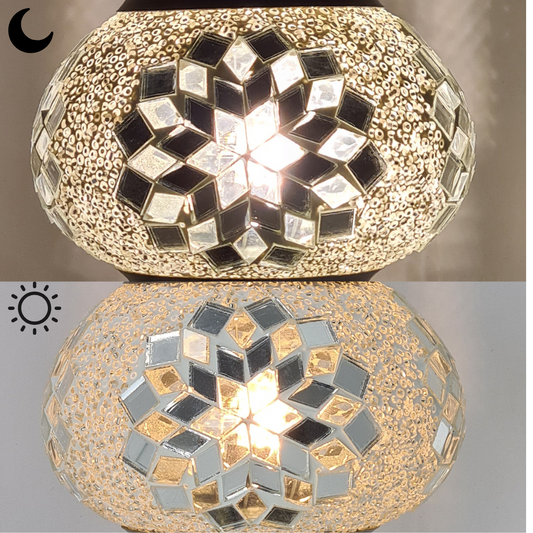 Small Mosaic Glass Options Design 22