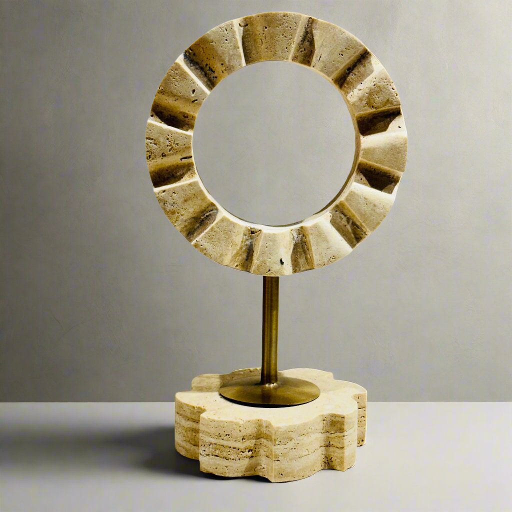 Olympus Ring - Travertine