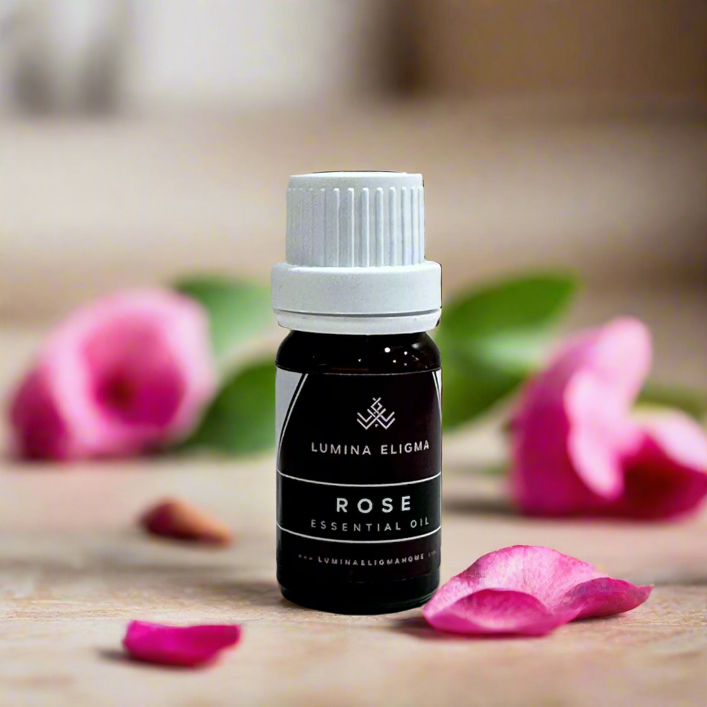 Rose Essential Oil