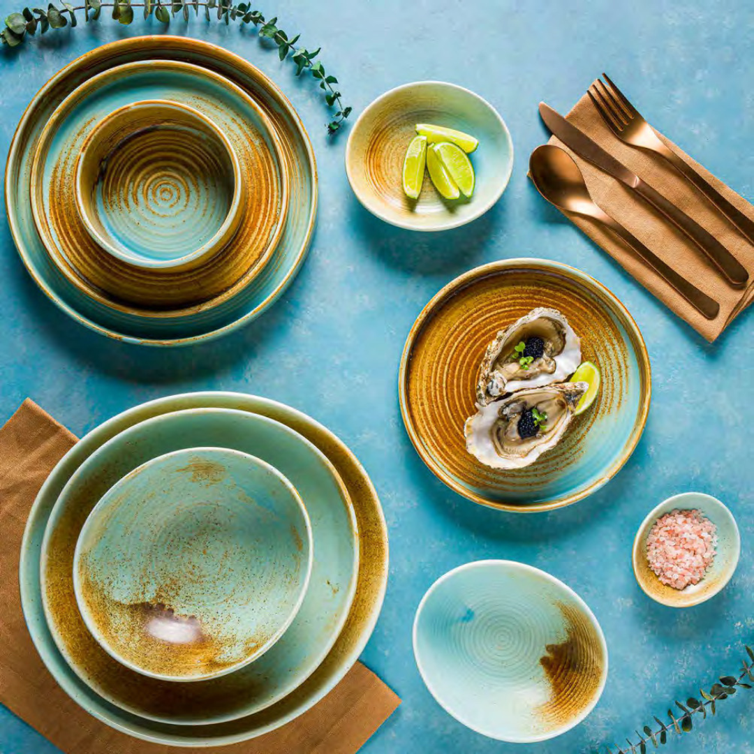 The Seashore - Plates & Mugs Collection