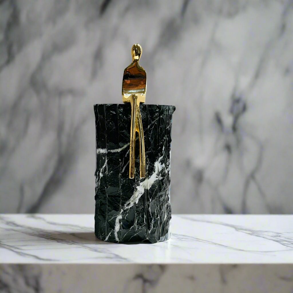 Horizon Pillars - Marble Decor