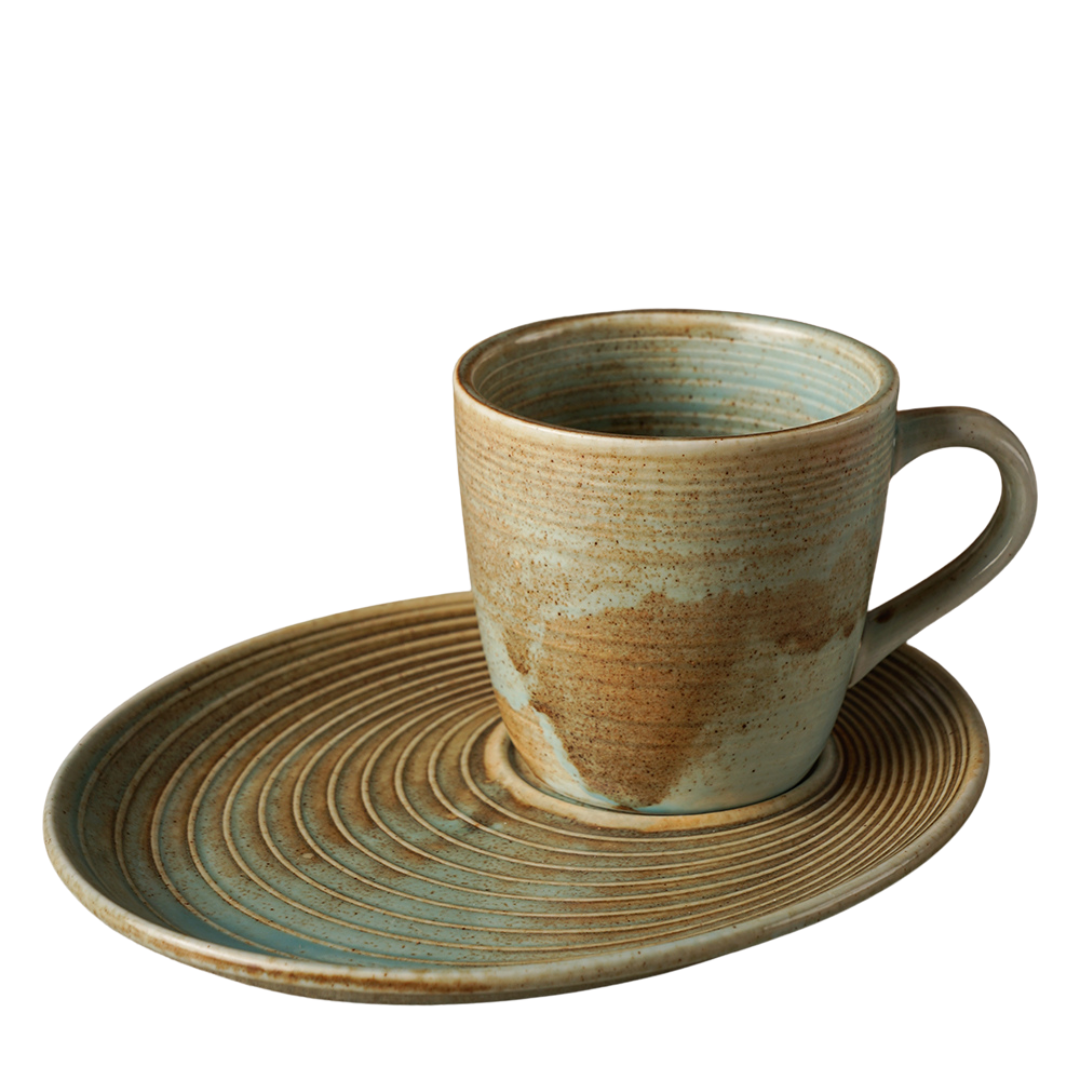 The Seashore - Plates & Mugs Collection